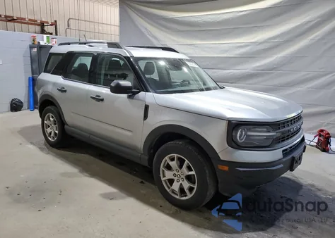 2021 Ford Bronco Sport из США, поврежденный, VIN 3FMCR9A64MRA24796